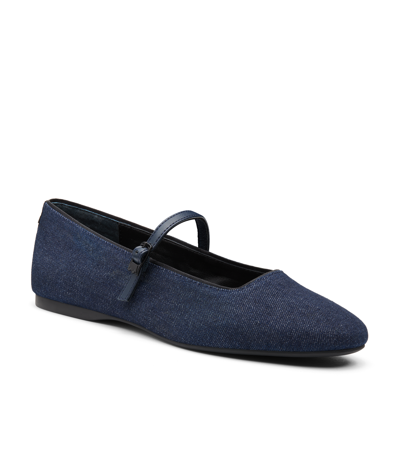 The Hummingbird  Mary Jane - Denim