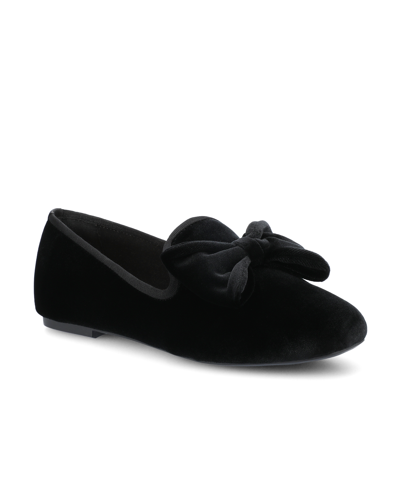 The Starling Bow - Black Velvet