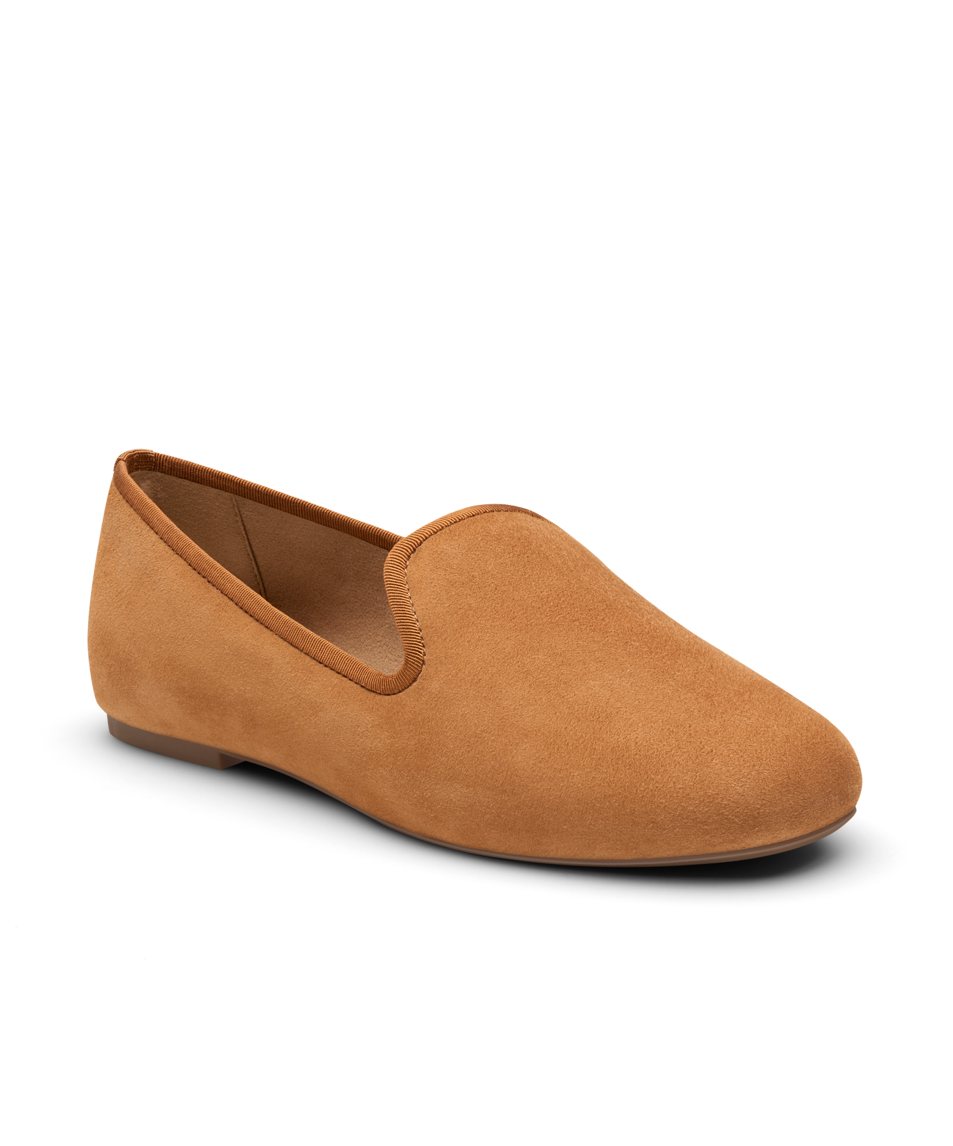 The Starling - Camel Suede