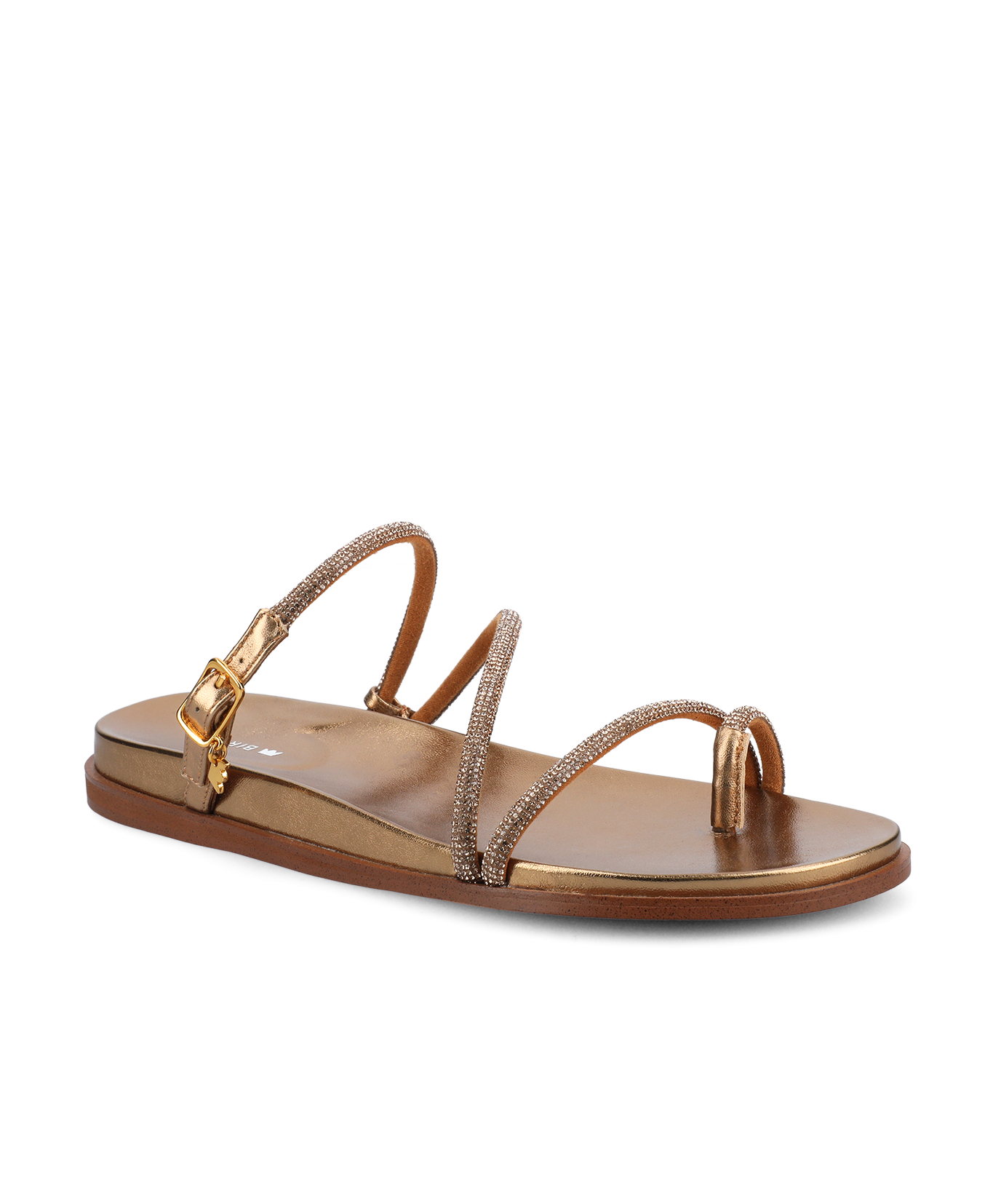 The Sunbird String - Gold Jewels